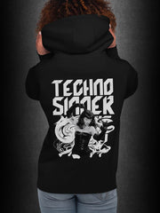 TECHNO SINNER Unisex Hoodie