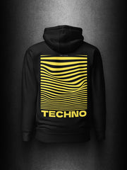 SOUND WAVES Unisex Hoodie