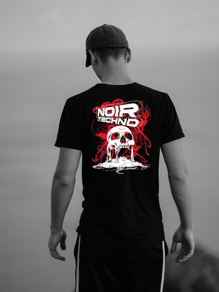 DARK NOIR Unisex t-shirt