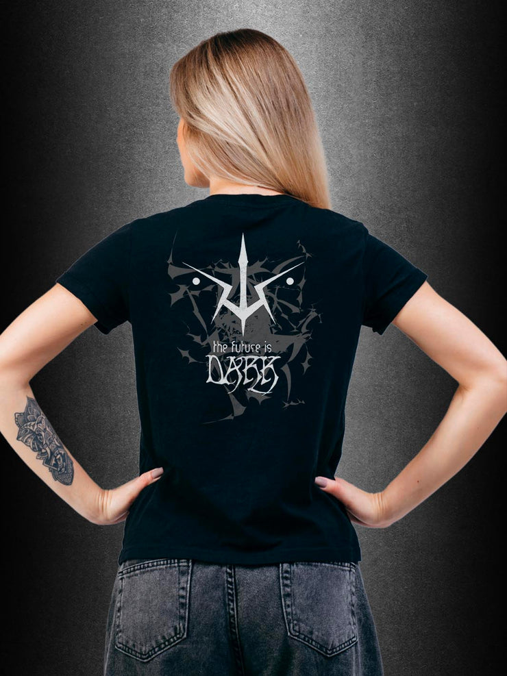 DARK FUTURE Unisex t-shirt