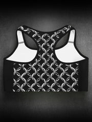 INSIDIOUS SOUNDS Dance Bra