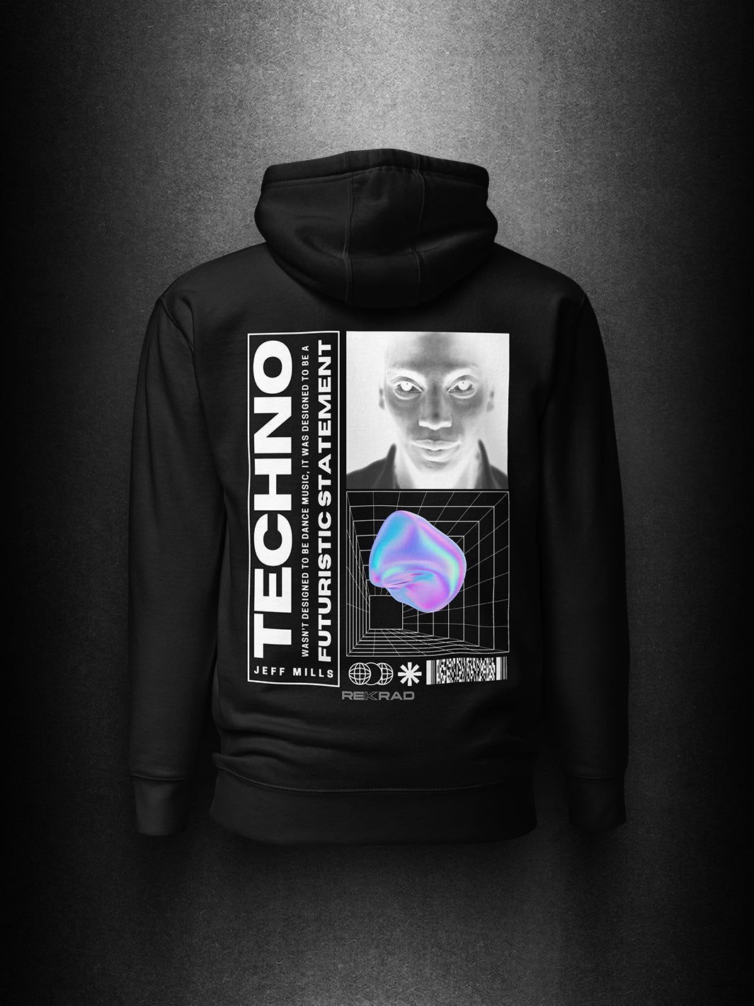 RAVE READY HOODIES – REKRAD