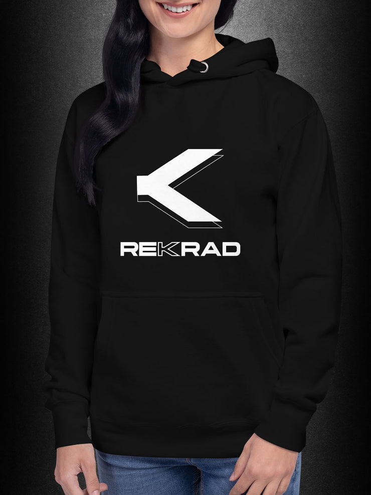 REKRAD LOGO Unisex Hoodie