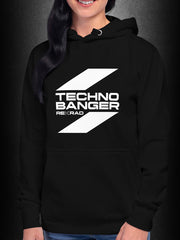 TECHNO BANGER Unisex Hoodie