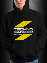 TECHNO BANGER Unisex Hoodie