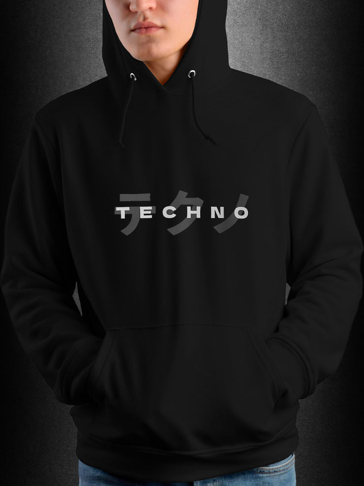 TEKUNO Unisex Hoodie