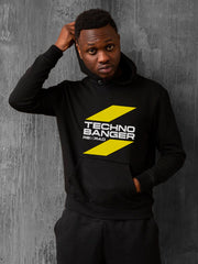 TECHNO BANGER Unisex Hoodie