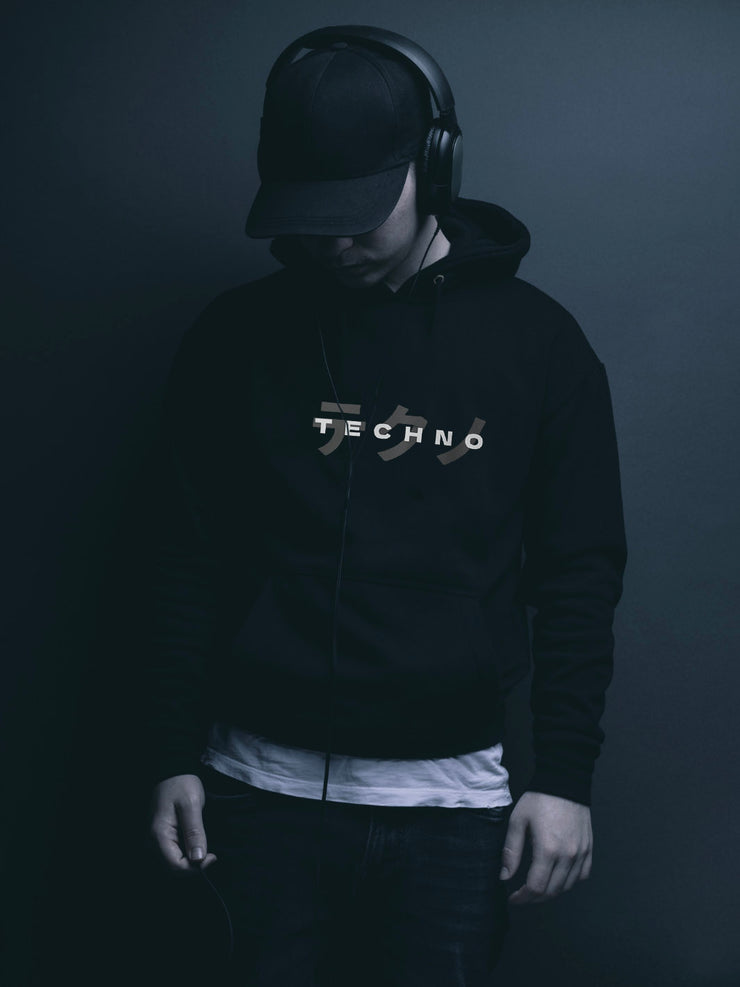 TEKUNO Unisex Hoodie