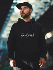 TEKUNO Unisex Hoodie