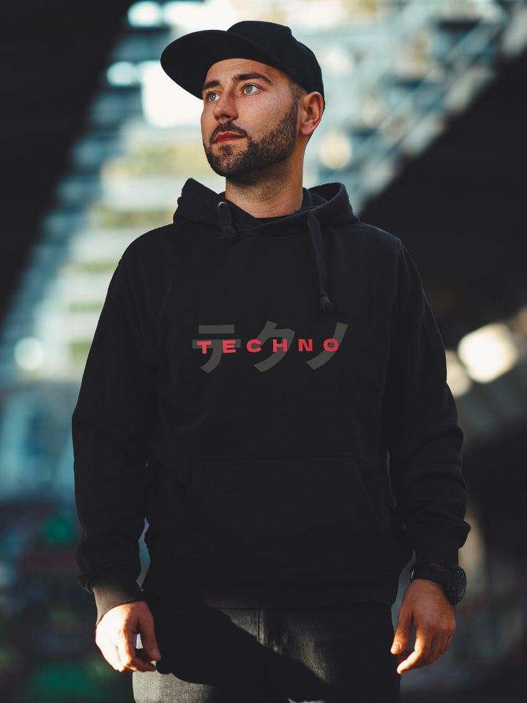 TEKUNO Unisex Hoodie