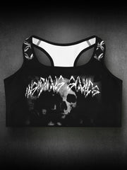 INSIDIOUS SOUNDS Dance Bra