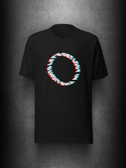 LOST IN THE LIGHTS Unisex t-shirt