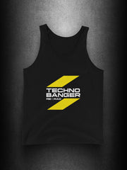 TECHNO BANGER Tank Top