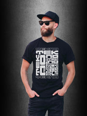 TEKNO LABYRINTH Unisex t-shirt