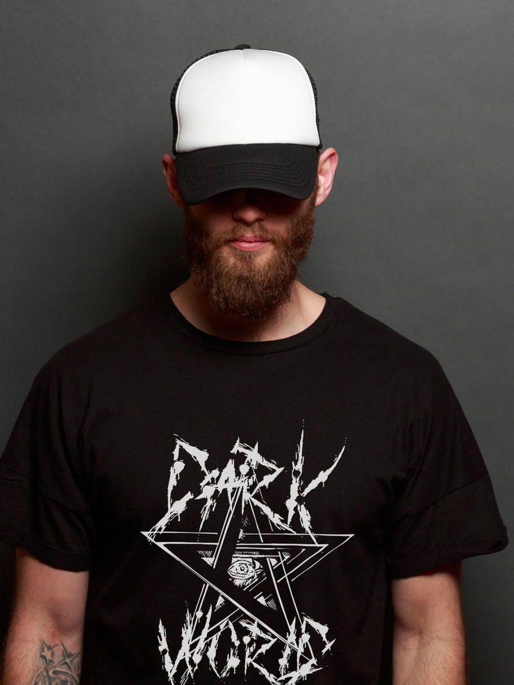 DARK WORLD Unisex t-shirt