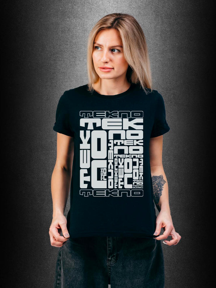 TEKNO LABYRINTH Unisex t-shirt