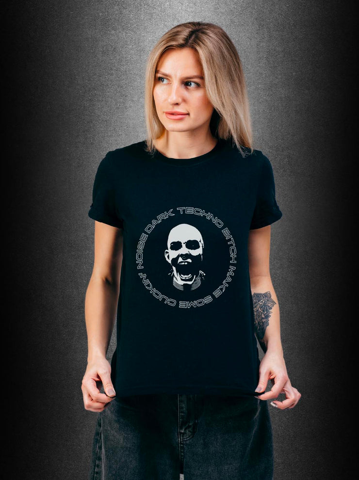 MAKE SOME NOISE Unisex t-shirt