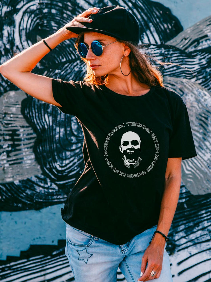 MAKE SOME NOISE Unisex t-shirt