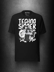 TECHNO SINNER Unisex t-shirt