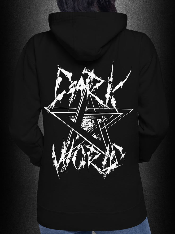 DARK WORLD Unisex Hoodie