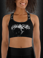 INSIDIOUS SOUNDS Dance Bra