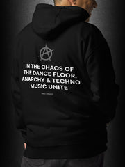 CHAOS UNITED Unisex Hoodie