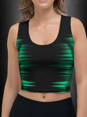 RAVE FACTOR All Over Crop Top