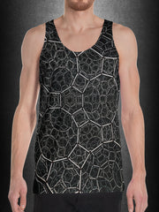 MAZE All Over Tank Top