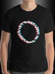 LOST IN THE LIGHTS Unisex t-shirt