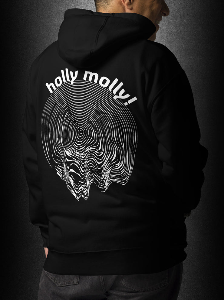 HOLLY MOLLY Unisex Hoodie