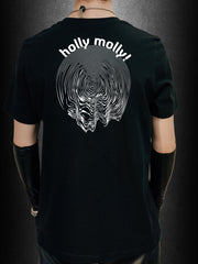 HOLLY MOLLY Unisex t-shirt