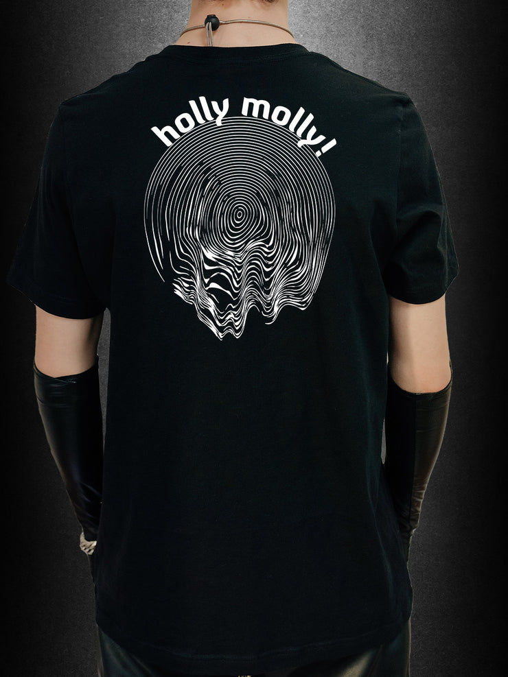 HOLLY MOLLY Unisex t-shirt