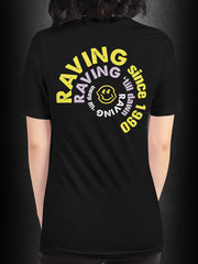 RAVE VETERAN Unisex t-shirt