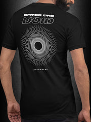 ENTER THE VOID Unisex t-shirt