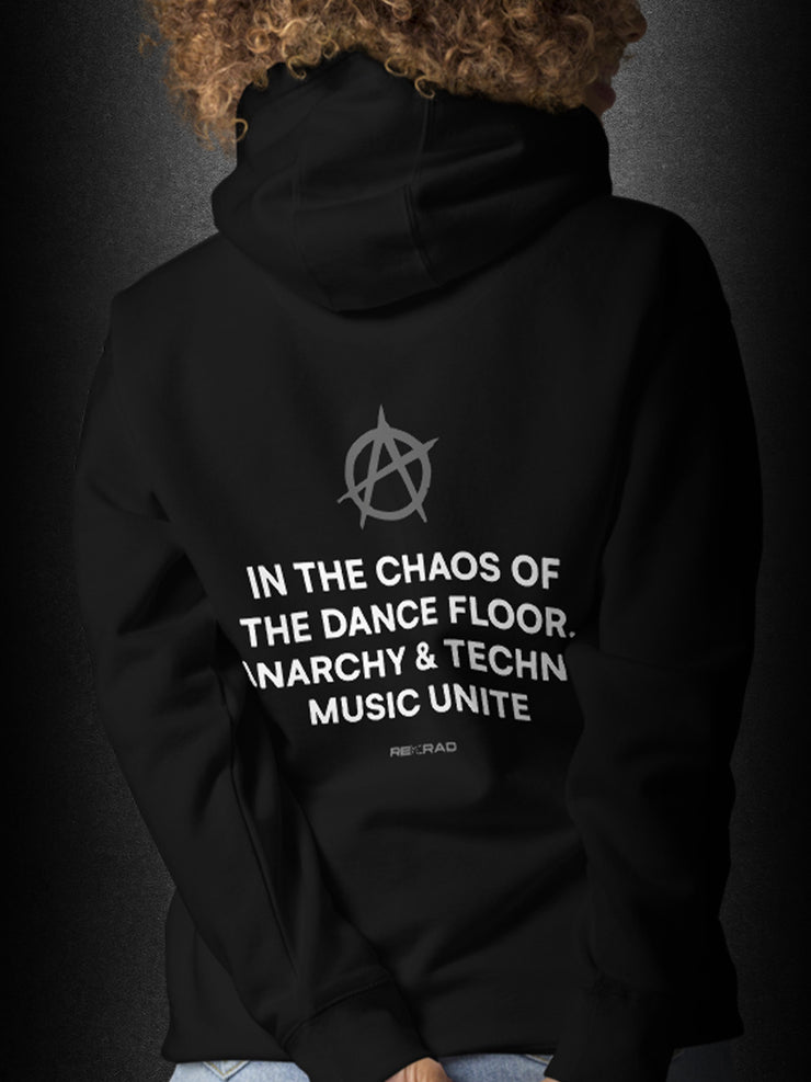 CHAOS UNITED Unisex Hoodie