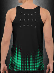 DANCE DANCE All Over Tank Top