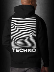 SOUND WAVES Unisex Hoodie