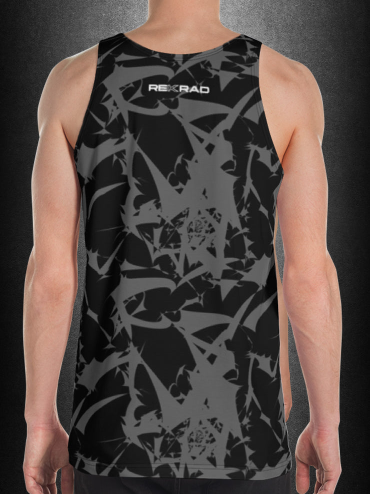 REBEL RAVER All Over Tank Top