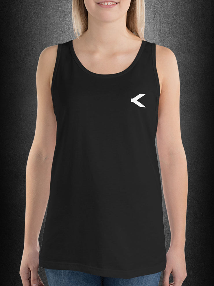 REKRAD LOGO Tank Top