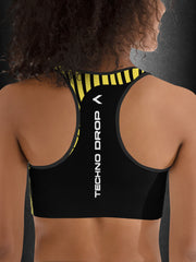 TECHNO DROP Dance Bra