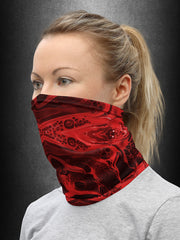 MELTING Neck Gaiter