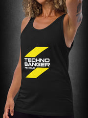 TECHNO BANGER Tank Top