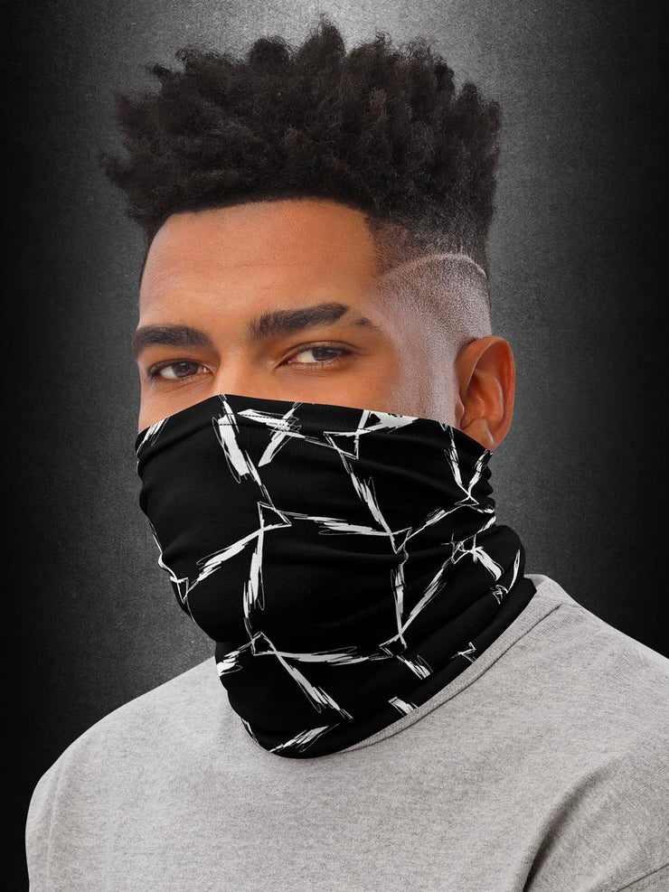 WORLD REPRESSION Neck Gaiter