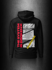 REBELLION Unisex Hoodie