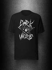 DARK WORLD Unisex t-shirt