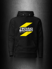 TECHNO BANGER Unisex Hoodie