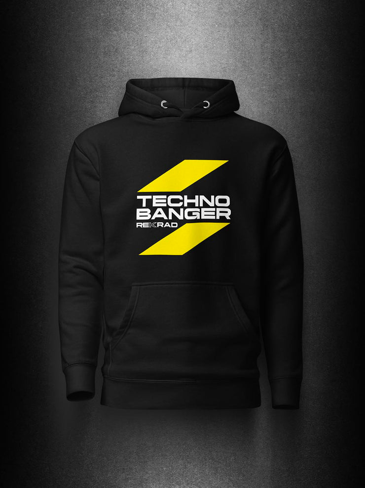 TECHNO BANGER Unisex Hoodie