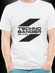 TECHNO BANGER Unisex t-shirt